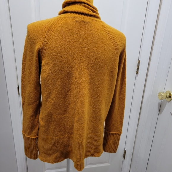 J CREW Wool Blend Turtleneck Sweater SZ XXS - Picture 5 of 8